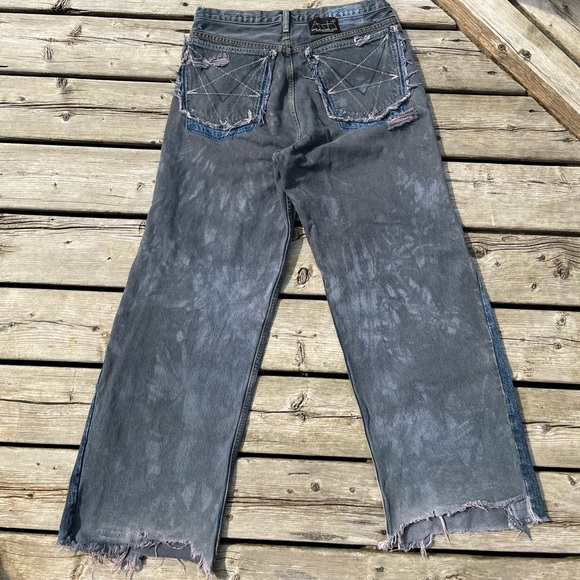 (SOLD) ADN Masashi x Sana Sifone flares - Picture 2 of 4